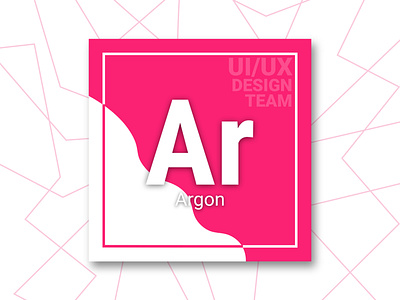 Argon Design Team argon argondesign branding design illustration italian typography ui ux vector web website