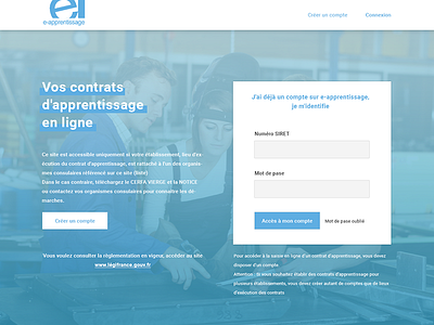 E-apprentissage redesign