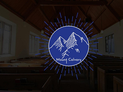 Mount Calvary Church Logo
