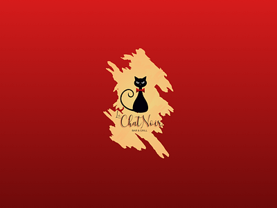 Chat Noir Logo