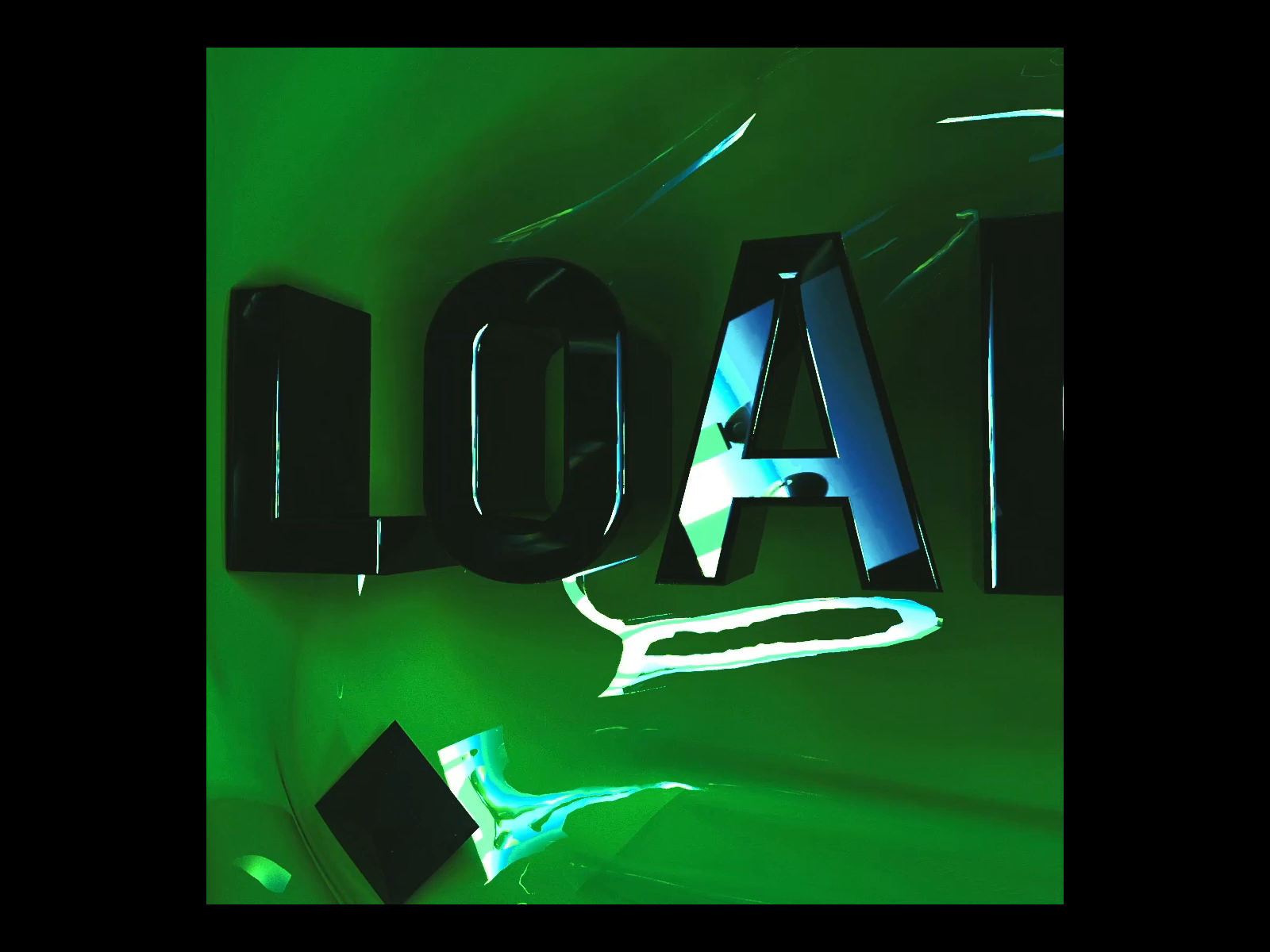 Animated Type Challenge: Loading by Clique Studios on Dribbble