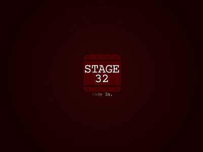Stage 32 Logo Design