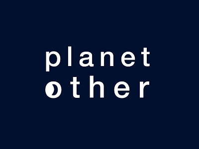 PlanetOther Logo Design 2