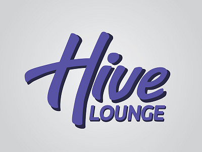 Hive Lounge - Logo