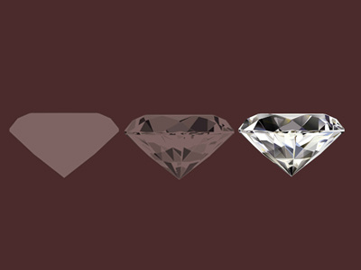 Diamond progress gaks gaks designs illustration vector wip work in progress