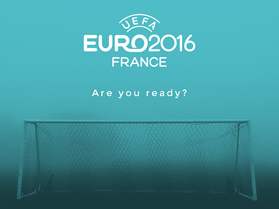 Euros 2016 - Are you ready? 2016 euros euros2016 football sport winner