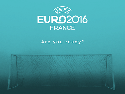 Euros 2016 - Are you ready?