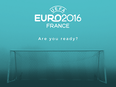 Euros 2016 - Are you ready? 2016 euros euros2016 football sport winner