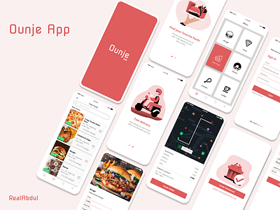 Ounje Food App