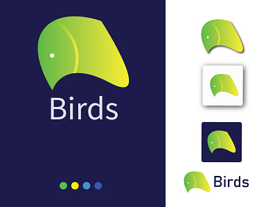 unique modern gradient logo app art branding design icon illustration illustrator logo typography ux