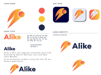 Alike logo I minimalist logo I modern logo alike logo app app logo branding business logo design dribbble best shot dribbble logo gradient logo logo logo design minimalist logo modern logo professional logo trandy 2021