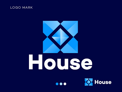 House logo I modern H logo app logo brand identity branding business logo design dribbble best shot house logo logo design minimalist logo modern logo modern logos professional logo professional logo design trandy 2021