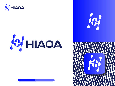 Modern Hioya Logo Design