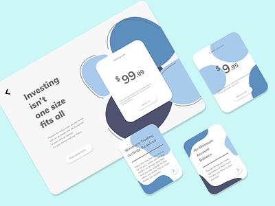 Daily UI :: 030 / Pricing app branding dailyui dailyui030 dailyuichallenge design icon logo pricing pricing app pricing page pricing plan ui uidesign ux uxuidesign web