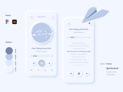 Music Player App