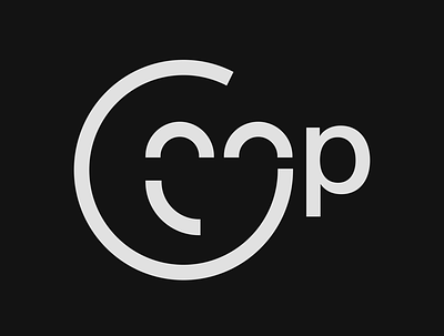Coop branding coop design graphic design logo