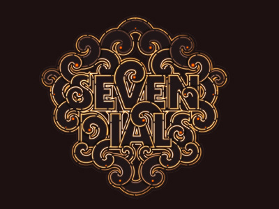 Seven Dials london mbersbrand nu type typography
