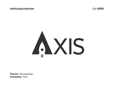 Logo Challenge : Day 01/50 branding graphic design illustration logo