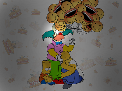 Sad Krusty