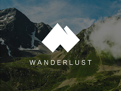 Wanderlust app logo