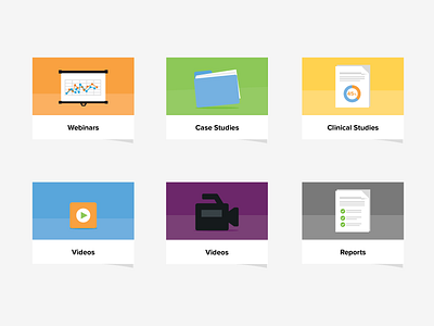 ShapeUp web icons icons illustration