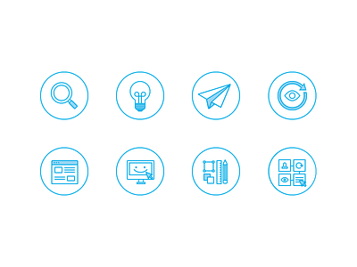 Proposal Icons