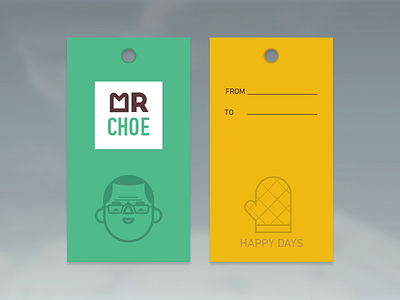 Gift tags