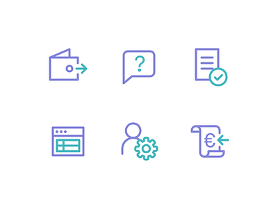 SchoolPay icon design