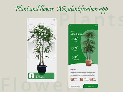 Plant AR app