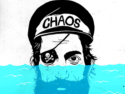 Cpt. Chaos captain chaos underwater