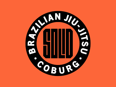 Solid Jiu-Jitsu Logo