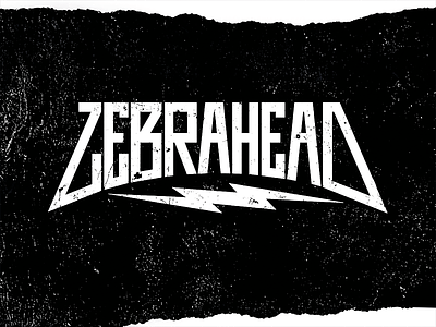 ZEBRAHEAD LOGO logo sketch zebrahead