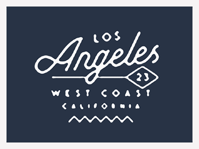 los angeles california font hipstamatic los angeles typography vintage west coast