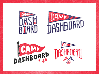 camp dashboard