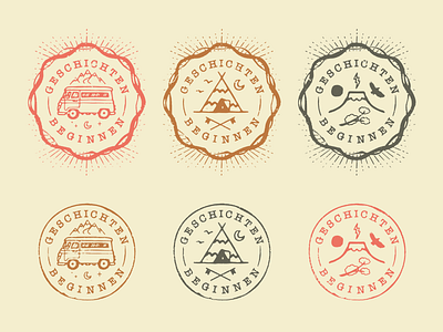 adventure badges