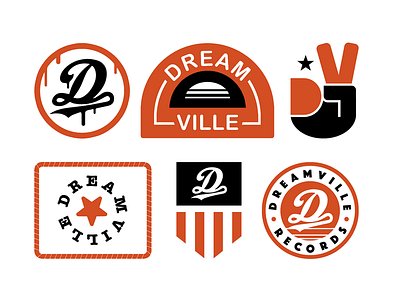 dreamville badges