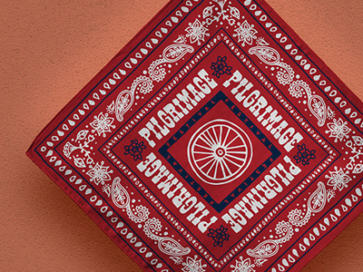 pilgrimage bandana