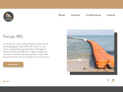 Web Design - Metal Construction