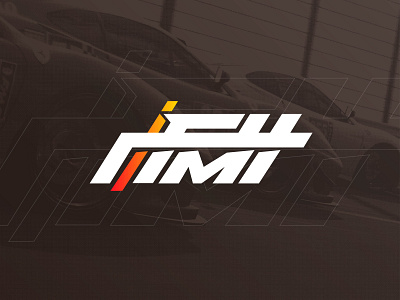 Forza Spec Racing automotive branding cars design esports forza gradient icon logo motorsport racing reddit typography vector