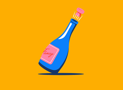 Veuve Clicquot designs, themes, templates and downloadable graphic elements  on Dribbble