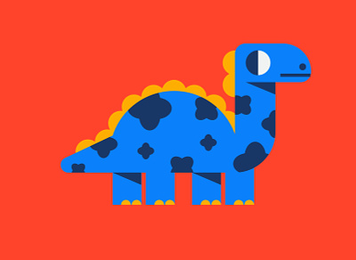 Inktober - Extinct design dino dinosaur extinct illustration inktober inktober 2021 vector