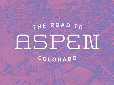 Road to Aspen