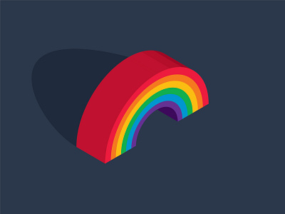 Gay Little Rainbow