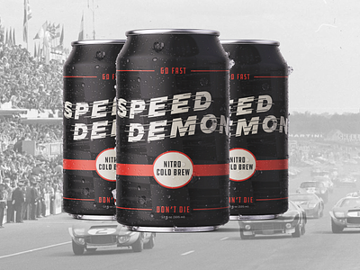 Speed Demon Cold Brew (Weekly Warm-Up #19)