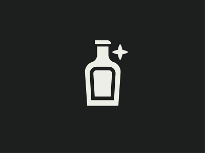 Liquor Icons bottle branding can design icon illustration kansas city liquor packaging recipe shirt vector