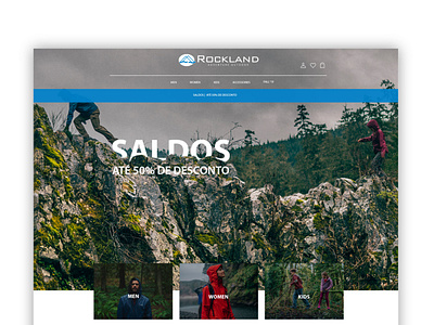 Homepage  | ROCKLAND Adventure Outdoor