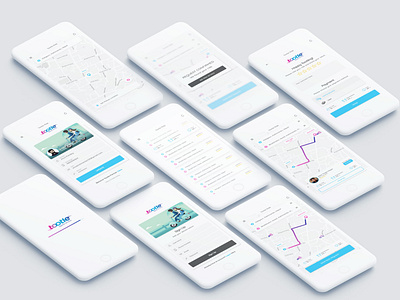 Tootle Application Redesigned