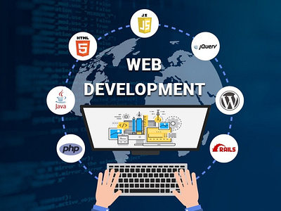 Web Development Services - Infotech Zone javascript mobile development php phpdevelopment web design web development webdesign