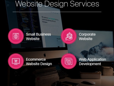 Web Design Services - Infotech Zone custom web desiogn mobile design services mobile development web design webdesign website