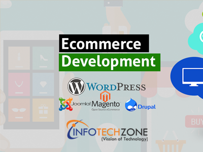 Get Customized E-commerce Development Services